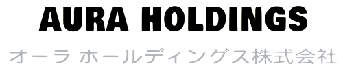 AURA HOLDINGS株式会社